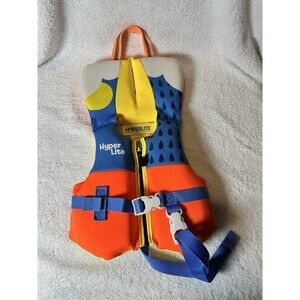 Hyperlite Infant Life Jacket Vest 30lbs USCG Approved Safety